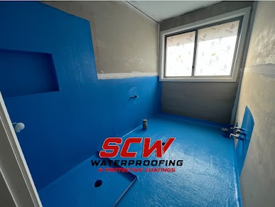 Sydney concrete waterproofing work 2