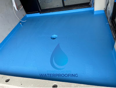 Sydney concrete waterproofing work 3