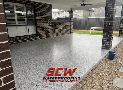 Sydney concrete waterproofing