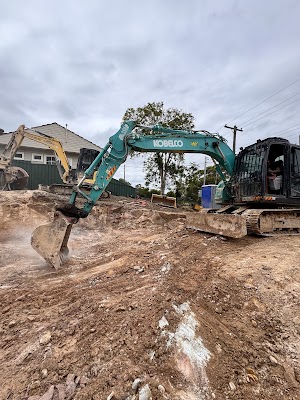 Sydney Excavation and Earthworks project 5
