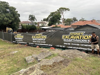 Sydney Excavation and Earthworks