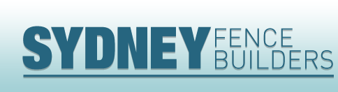 Sydney fence builders