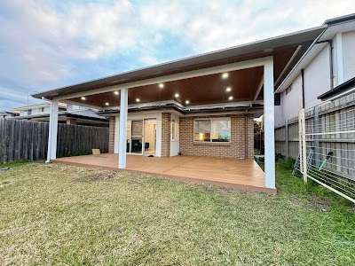 Sydney Patios Builder project 4