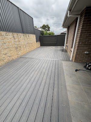 Sydney Patios Builder project 5