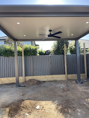 Sydney Patios Builder