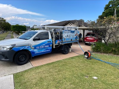Sydney's Drain Men Pty Ltd work 2