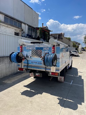 Sydney's Drain Men Pty Ltd work 4