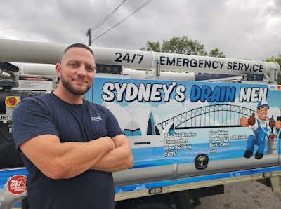 Sydney's Drain Men Pty Ltd