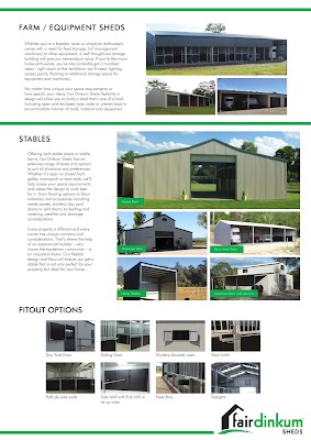 Sydney Sheds and Garages work 2