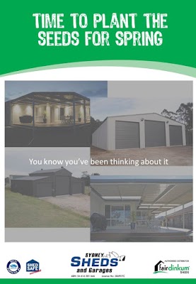Sydney Sheds and Garages project 5