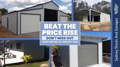 Sydney Sheds and Garages