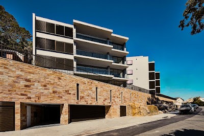 Sydney Stonemasons work 3