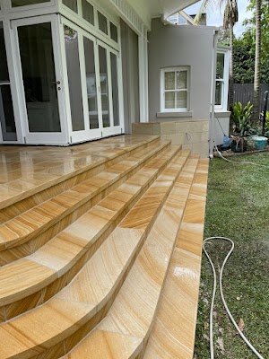 Sydney Stonemasons project 5