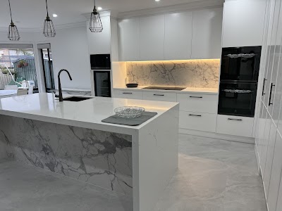 Sydney style kitchens Pty Ltd | kitchen Designers , Builders and manufacturers in Liverpool ,Prestons project 4