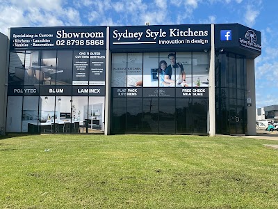 Sydney style kitchens Pty Ltd | kitchen Designers , Builders and manufacturers in Liverpool ,Prestons project 6