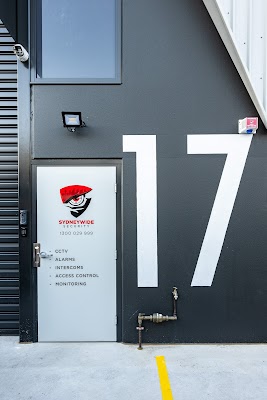 Sydneywide Security Pty Ltd work 3