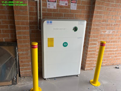 sydpro electrical servcies pty project 4