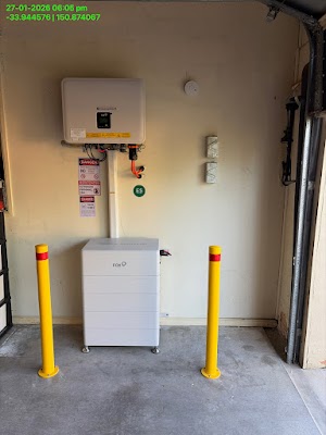 sydpro electrical servcies pty