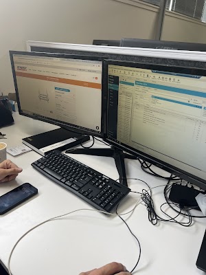 Synergy Access & Scaffolds (Head Office) work 2
