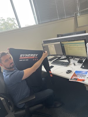 Synergy Access & Scaffolds (Head Office) work 3