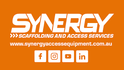 Synergy Access & Scaffolds - Melbourne