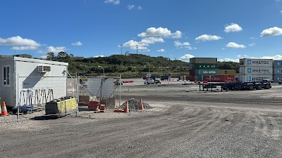 Synergy Access & Scaffolds - Sydney Depot work 2
