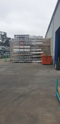 Synergy Access & Scaffolds - Sydney Depot work 4