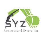 SYZ Excavation Concrete