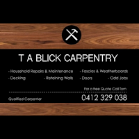 T A Blick Carpentry