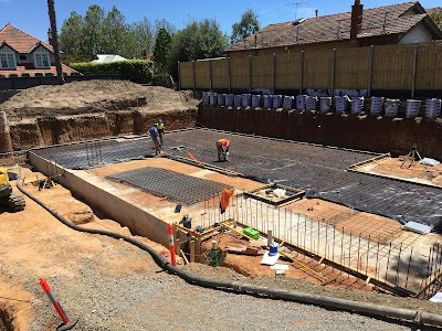 T Graham Concreting Geelong work 2