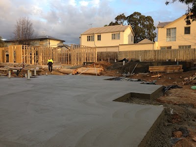 T Graham Concreting Geelong work 3