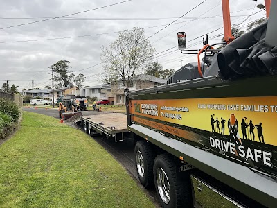 T & L Excavations & Sydney Asphalting Pty Ltd photo 3