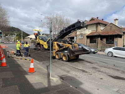 T & L Excavations & Sydney Asphalting Pty Ltd work 4