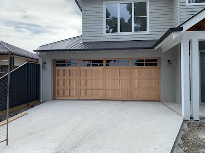 T Mcknight Garage Doors work 2
