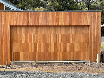 T Mcknight Garage Doors work 3