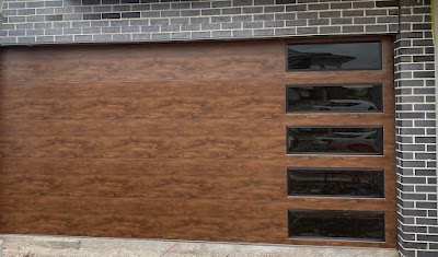 T Mcknight Garage Doors work 4