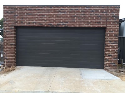 T Mcknight Garage Doors project 5
