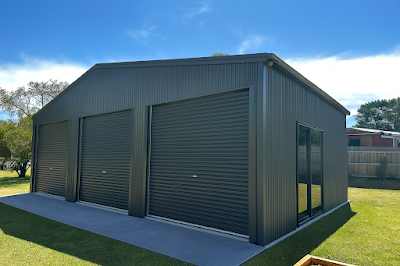 Tailor Made Steel Buildings work 2