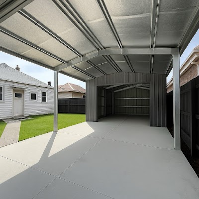 Tailor Made Steel Buildings project 5