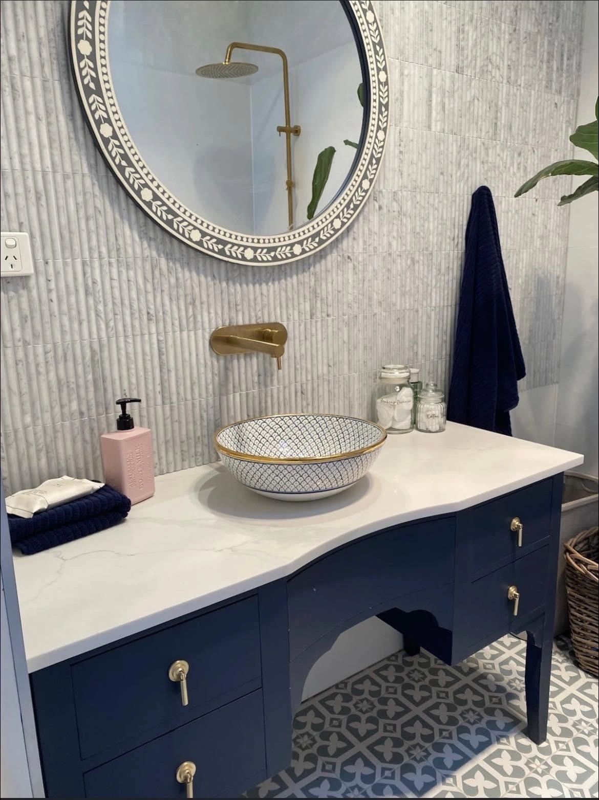Taniwal Tiling