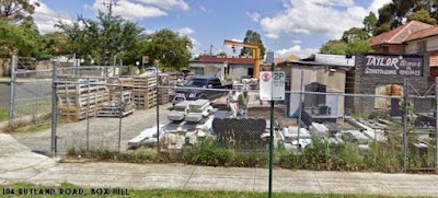 Taylor Stones work 2