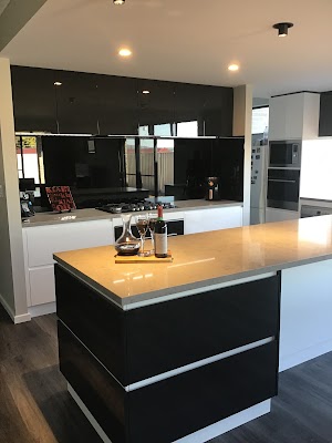 Tea Tree Cabinets and Constructions work 2