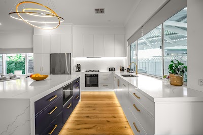 Tea Tree Cabinets and Constructions