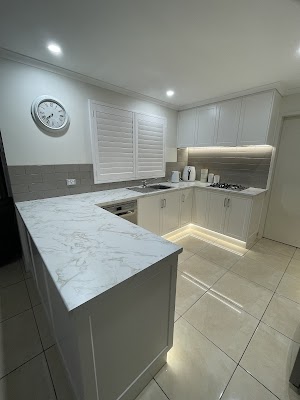 Tea Tree Cabinets and Constructions work 3