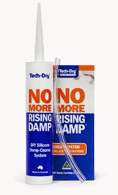 Tech-Dry Building Products work 4