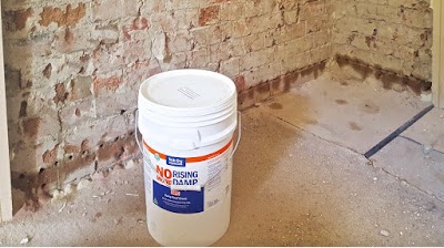 Tech-Dry Building Products project 6