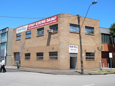 Tech-Dry Building Protection Systems Pty Ltd