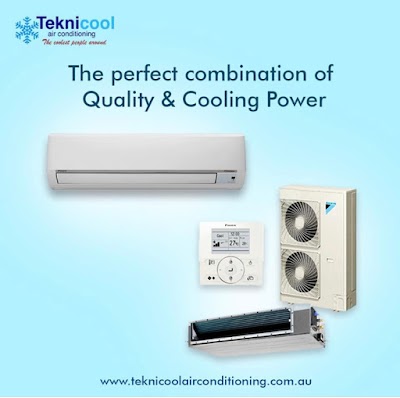 Teknicool Air Conditioning Sydney