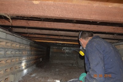 Terminix Pest & Weed Control Pty Ltd work 2