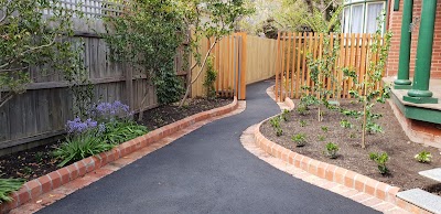 Terrafirma Asphalt Driveways work 2